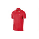 Nike Court Dri-FIT Tennise Polo S&auml;rk Meeste Topid Punane Valge 939138-687 M