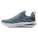 Under Armour Flow Velociti 3 Sinine Graniit Tahoe Kuld Meeste Tennised Must 3026117-302 43