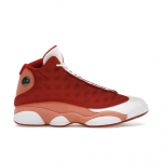 Air Jordan 13 Retro Dune Red Meeste tossud Terra-Blush Valge DJ5982-601