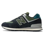New Balance 574 Must Oliiviroheline Unisex Tossud Hall U574KBG 37