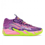 Puma MB.03 Toxic Unisex tossud Lilla Lilla-Helendav Roheline-Gecko 378916-01 44.5