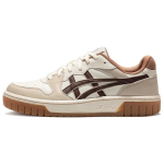 Asics Court MZ 2.0 Valge Pruun Unisex Tossud 1203A405-101 37