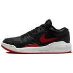 Air Jordan Jordan Stadium 90 Bred Naiste Tossud Must J&otilde;usaali-punane Valge FB2269-001 36