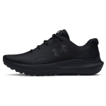 Meeste tossud Under Armour Surge 4 Triple Black 3027000-002 43 black