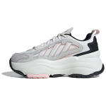 Adidas Ozgaia Valge Hall Must Naiste Tossud Cloud-White Grey-One Core-Black IH3397 38⅔