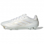 Adidas Copa Pure 2 Elite FG Day Spark Pack Unisex tossud Valge Cloud-White Kuldne-Metallik IG8710 40⅔