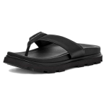 UGG Capitola Pl&auml;tud Must Meeste Tennised 1153077-BLK 40