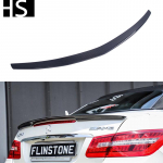 Mercedes-Benz E-klassi W207 AMG stiilis s&uuml;sinikkiust tagaspoiler (09-16) Yes must