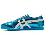 Onitsuka Tiger Mexico 66 SD Metallik Seeria - Hele M&uuml;ndiroheline Unisex Tennised Sinine Kreemjas 1183C468-300 38