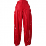 Nike X Jacquemus Vabaaja Mugavad Kuivad Hingavad Kootud Spordip&uuml;ksid Unisex Alaosad &Uuml;likoolipunane Valge FV5702-642 L