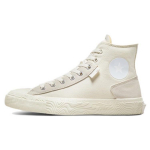 Converse Chuck Taylor Alt Star High Wavy - Egret Unisex tossud Kreemjas Vintage-Valge A04380C 40