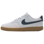 Nike Court Vision Low Photon Dust Anthracite Gum Meeste Tennised Hall Kummi-Helepruun IB2998-003 43 gray