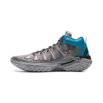 Li Ning Jiao Ao 2 K&otilde;rged Korvpallijalatsid Meeste Tossud Hai-Hall Must ABFU047-5 39