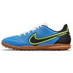 Nike Tiempo Legend 9 Club TF Hele Foto Sinine Unisex Tennised Lime-Glow Kumm-Keskmine-Pruun Must DA1193-403 40