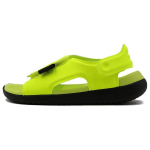 Nike Sunray Adjust 5 Vabaaja Spordilapsed Sandaalid Laste Sandaalid Kollane Must AJ9076-700 28