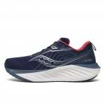 Saucony Triumph 22 Mugavad Mitmek&uuml;lgsed Libisemiskindlad Madalad Vabaajajalatsid Meeste tossid Tumesinine S20964-144 42.5