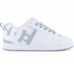 DC SHOES Court Graffik - Herren Sneakers Skate Skater Schuhe Wei&szlig; DC01668-110 ORIGINAL EU 46.5 valge