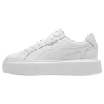 Puma Osl Pro Madala s&auml;&auml;rega platvormtennised Unisex Tennised Valge 391220-01 42