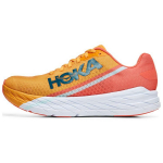 Hoka One One Rocket X Mugav kang Summutus Libisemisvastane Vastupidav Kerge Madala s&auml;&auml;rega Jooksukingad Meestele Jooksukingad 1113532-RYCM 44