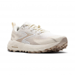 Brooks Cascadia 18 maastikujooksu suurus B naiste kingad, BMW4162, valge, 22,5 cm, valge