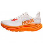 HOKA Clifton 10 Frost Orange Zest Meeste Tennised 1162030-FGZ 40