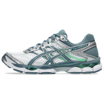 ASICS Gel Cumulus 16 Valge Raudne Unisex Tennised Mitmev&auml;rviline 1203A733-100 37