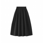 Kollane suur pendliga seelik naiste suvine &otilde;huke uus k&otilde;rge v&ouml;&ouml;kohaga laisk vabaaja j&auml;ise siidi laia s&auml;&auml;rega Yamamoto culottes S [recommended 80-50kg] must