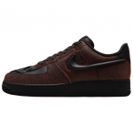 Nike Air Force 1 Low Retro Qs Halloween Kolju Tossud HV2016-001 37.5 burgundiapunane