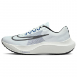 Nike Zoom Fly 5 'White Black Old Royal' Vabaajajalatsid DZ2769-101 44.5