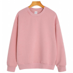 Unisex t&auml;navar&otilde;ivad dressipluusid s&uuml;gise ja kevade O-kaelusega pullover Kahepoolne puuvillane pikkade varrukatega &uuml;ler&otilde;ivad XXL