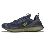 Reebok Zig Kinetica Hingavad l&ouml;&ouml;gisummutavad madalad tossud Unisex tossud S&uuml;gavsinised FW6705 44.5