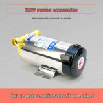 Automaatne roostevabast terasest survestuspump kuuma ja k&uuml;lma kraanivee jaoks: 90/100/120/150W Kogu maja torustikuk&uuml;tteseade.