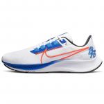 Nike Air Zoom Pegasus 38 'White Game Royal' Tossud DQ8575-100 44.5