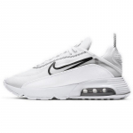 Nike Air Max 2090 Valge Must Valge Naiste Tossud Vabaaja Jalan&otilde;ud CK2612-100 36.5
