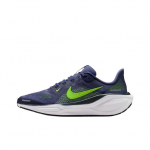 Nike Air Zoom Pegasus 41 GS Sanded Purple Volt Laste tossud Blue Seaweed Cannon FN5041501 37.5