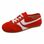 Retro lapitehnika Saksa treeningjalatsid Naiste suvine uus lame paeladega k&otilde;ik-&uuml;hes kerge vaba aja spordijalats Cortez 35