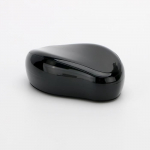 Black - &Eacute;pilateur physique en cristal pour femmes, outil'&eacute;pilation, gomme, &eacute;pilateur, r&eacute;utilisable, exfoliant