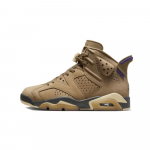 Air Jordan 6 Retro Gore-Tex Pruun Vetikas EU 39 pruun