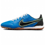 Nike Tiempo Legend 9 Pro TF Light Photo Blue Gum DA1192-403 38.5