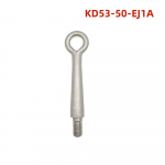Uus pukseerimiskonks # KD53-50-EJ1B Mazda 6 3 2 CX-5 CX-8 CX-3 CX-30 CX-60 CX-4 MX-5 jaoks