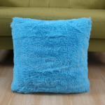 Pl&uuml;&uuml;s &Uuml;hev&auml;rviline Voodi&auml;&auml;rne Padi Seljatugi &Uuml;hev&auml;rviline Diivanipadjakate 43x43cm with pillow core