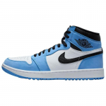 Jordan 1 Retro High Golf University Blue Jordan DQ0660-400 38.5