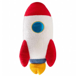 58cm Pl&uuml;&uuml;srakett Astronaut M&auml;nguasi T&auml;idisega Kosmoselaev Viska padi Kodu kaunistus S&uuml;nnip&auml;eva kingitus Kosmose avastamine Hariduslik m&auml;nguasi lastele