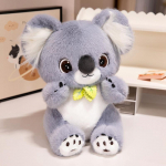 Armas koala punane panda nukk pehme m&auml;nguasi pesukaru koala nukk laste rahustav nukk 35cm（0.35kg）