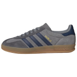 Adidas Gazelle Indoor 'Grey Night Indigo' tossud JQ8397 38 gray