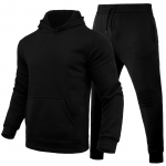Meeste spordi&uuml;likond, soe kapuutsiga dressidress, meeste dressikomplekt, suur dressipluus S