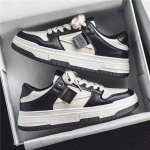 Meeste tossud kevad s&uuml;gis 2024 v&auml;lispordi jalan&otilde;ud meestele moekad vulkaniseeritud jalan&otilde;ud Tenis Para Hombre meeste vabaajajalatsid luksus 39 must