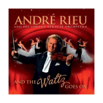 CD ANDRE RIEU - Ja valss j&auml;tkub (CD+DVD) 2779827 Decca 2011 Euroopa Klassika Kasutatud
