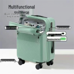 Uue stiiliga eesmisest avaga parooliga kohver nais&uuml;li&otilde;pilastele - K&auml;sipagas 20 inch