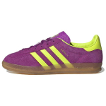 adidas Gazelle Indoor Shock Purple Naiste Tossud Solar-Yellow Gum HQ8715 43⅓ multi
